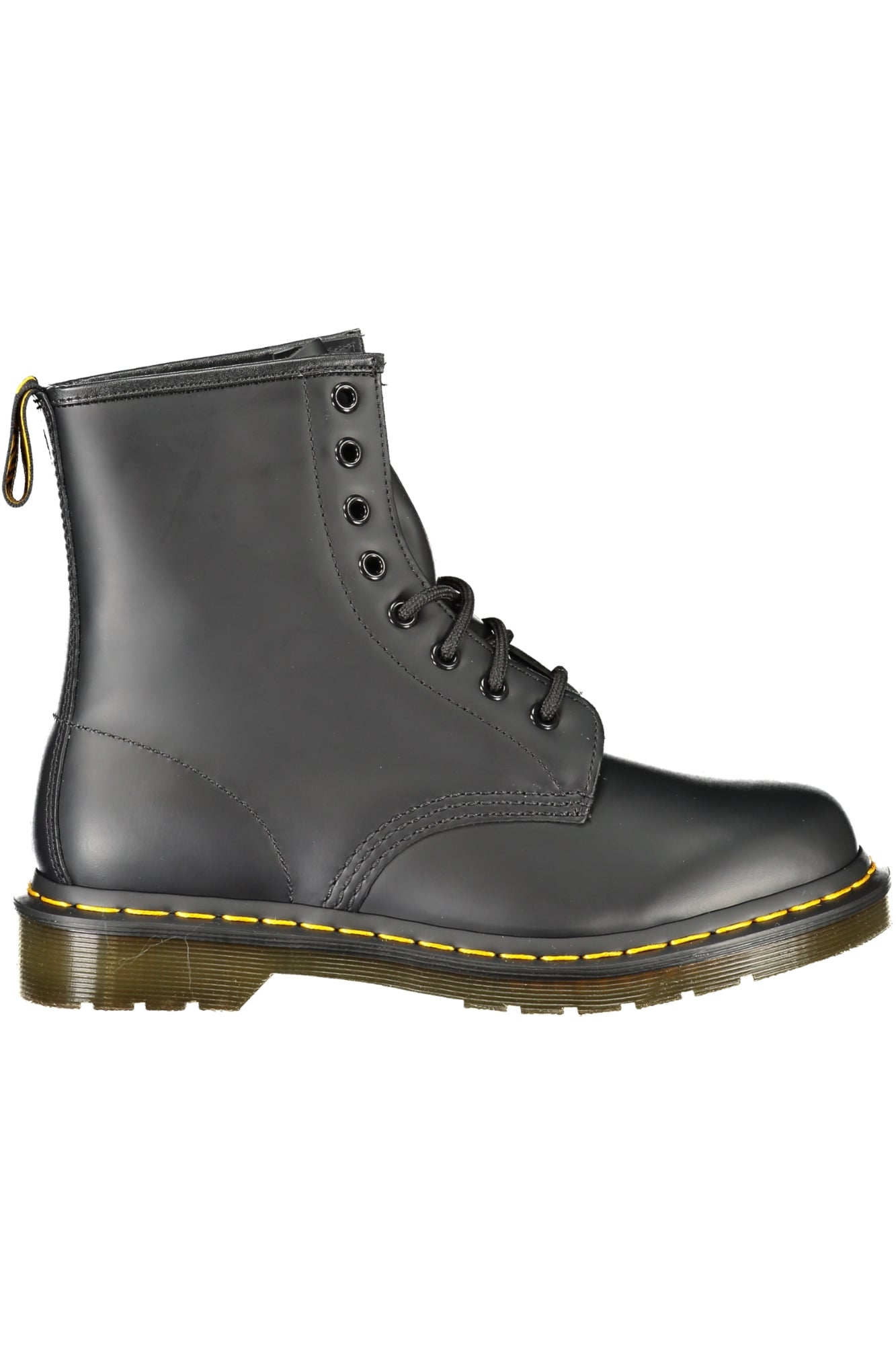 DR. MARTENS WOMEN'S BLACK BOOT-0