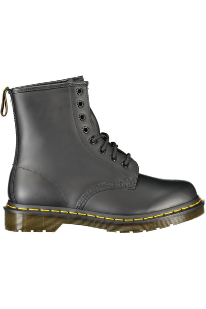 DR. MARTENS WOMEN'S BLACK BOOT-0