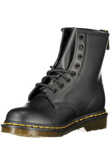 DR. MARTENS WOMEN'S BLACK BOOT-2
