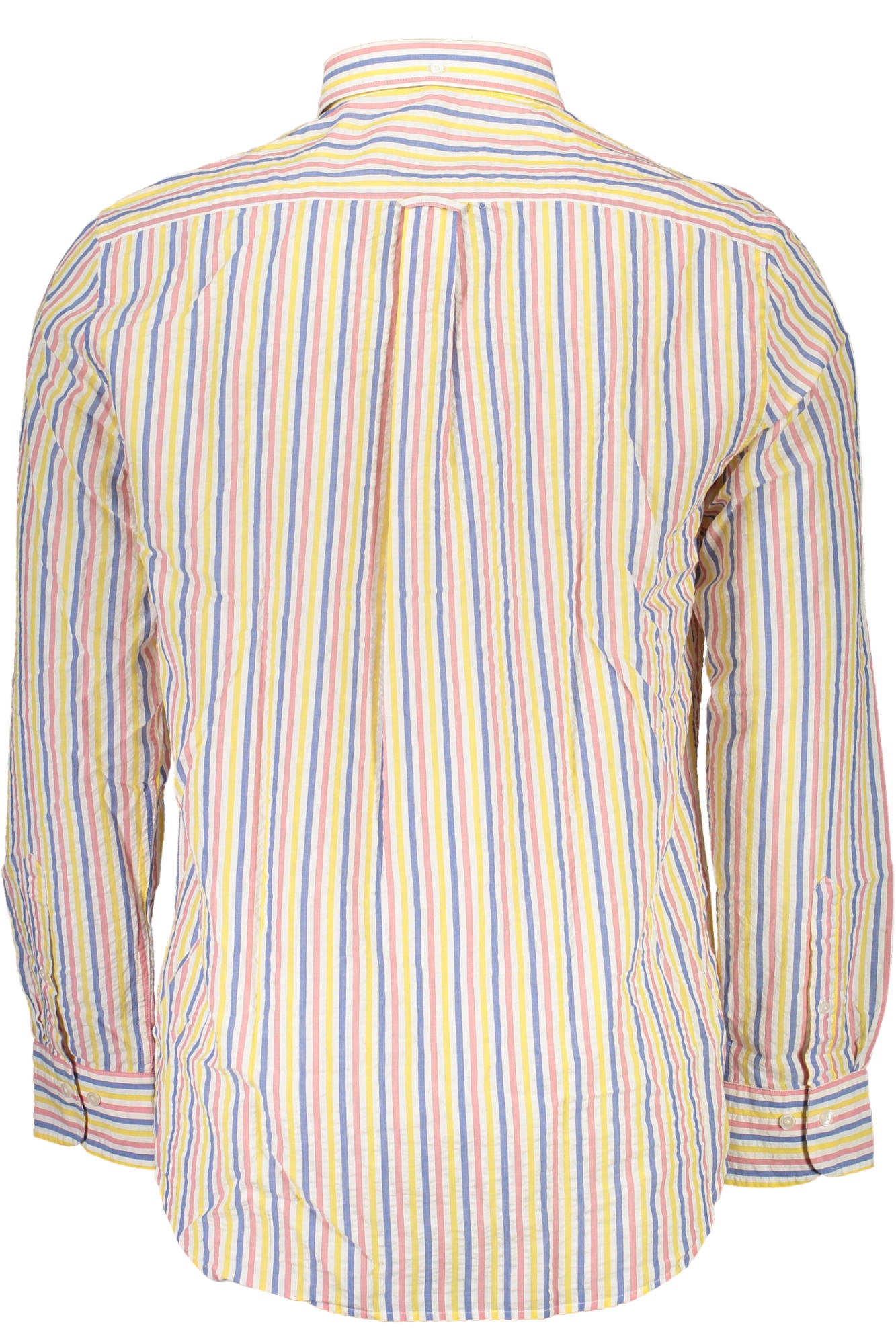 GANT LONG SLEEVE SHIRT MEN WHITE-1