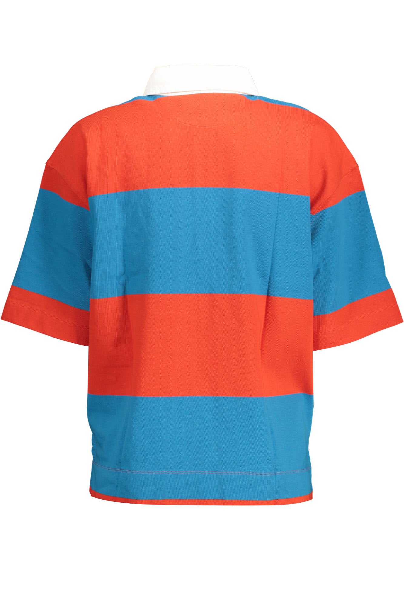 GANT WOMEN'S SHORT SLEEVE POLO RED-1