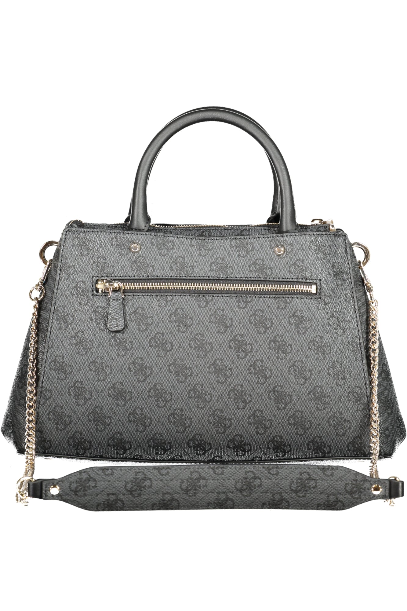 GUESS JEANS WOMEN'S BAG GREY-1