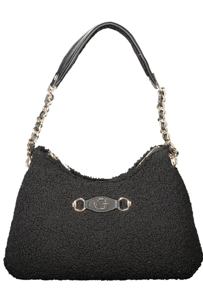 GUESS JEANS WOMEN'S BAG BLACK-0