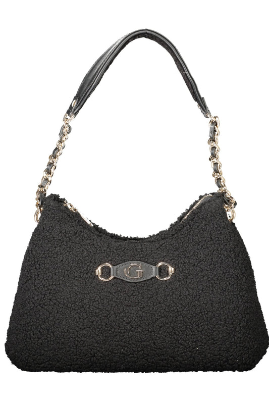 GUESS JEANS WOMEN'S BAG BLACK-0