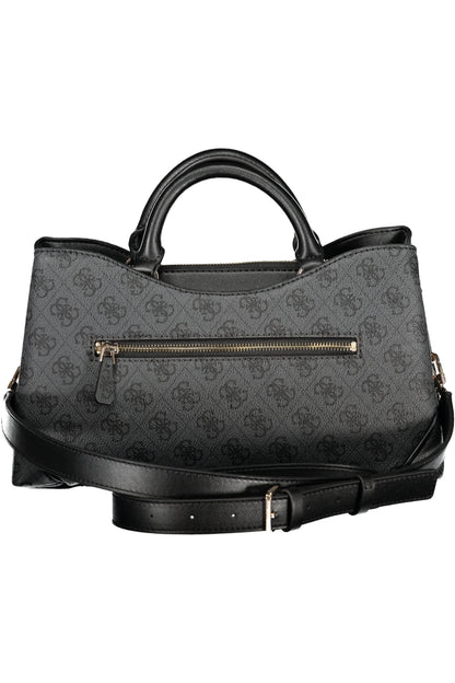 GUESS JEANS WOMEN'S BLACK BAG-1