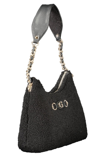 GUESS JEANS WOMEN'S BAG BLACK-2