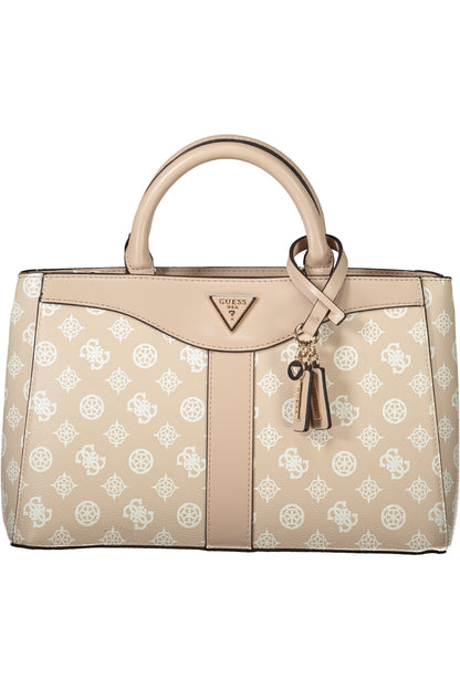 GUESS JEANS WOMEN'S BAG PINK-0