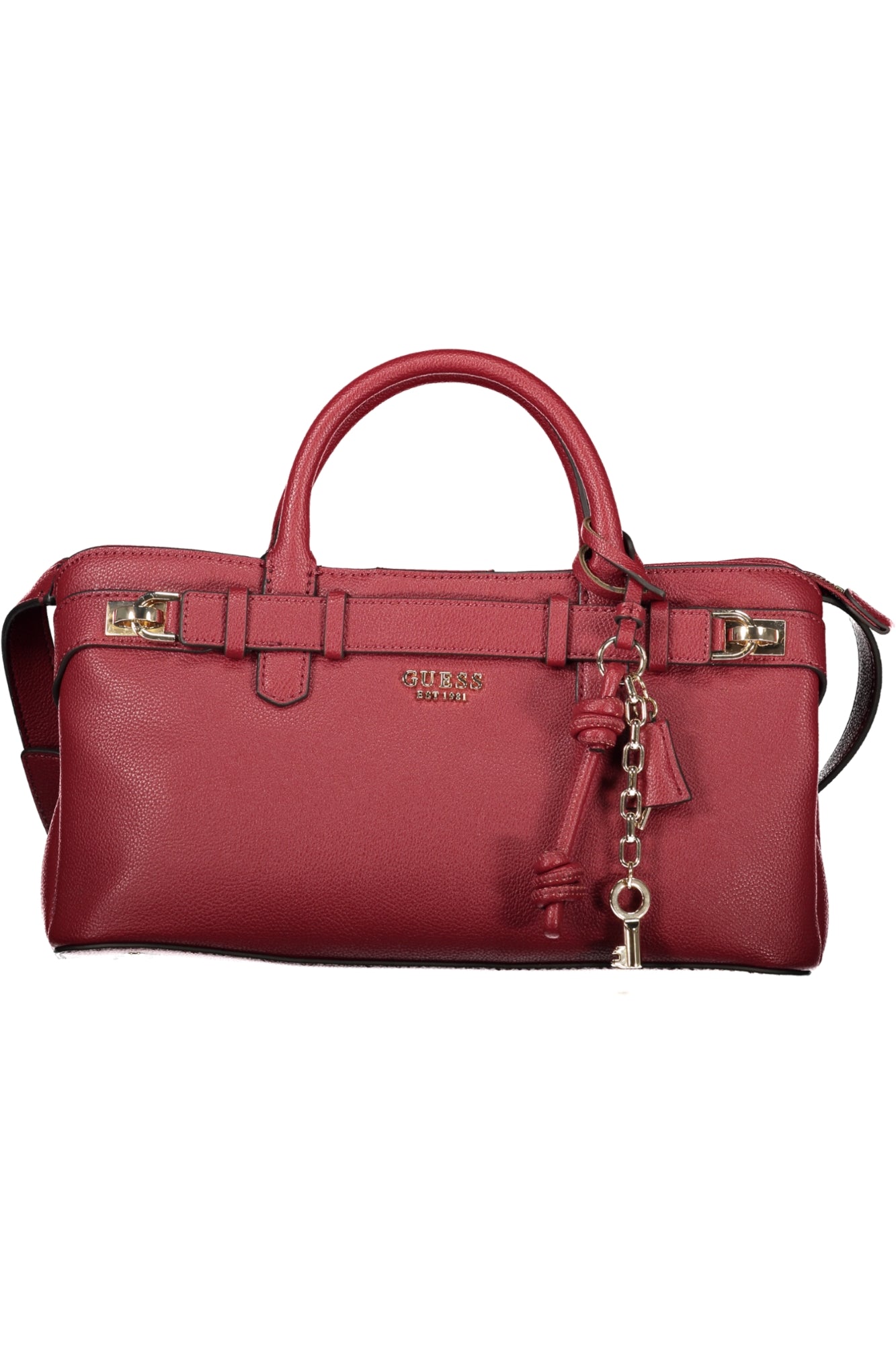 GUESS JEANS WOMEN'S BAG RED-0