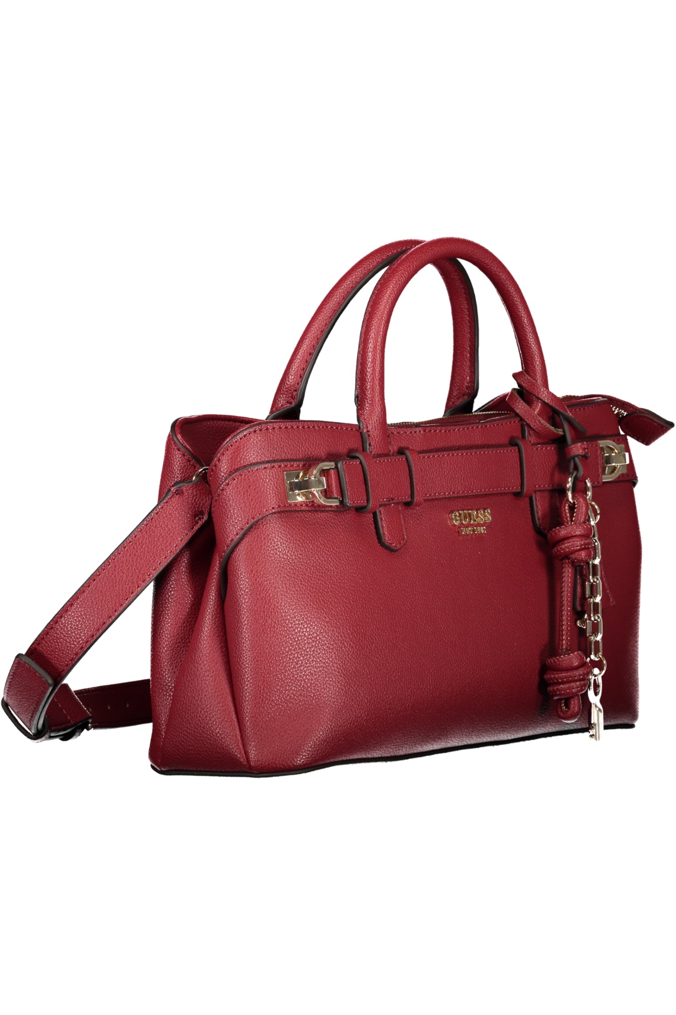 GUESS JEANS WOMEN'S BAG RED-2
