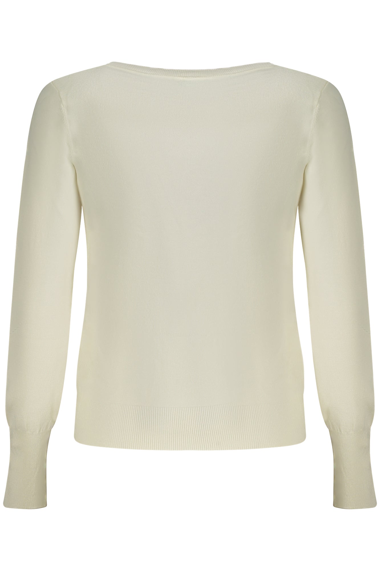 GUESS JEANS WOMEN'S CARDIGAN WHITE-1