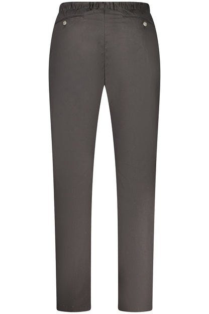 GUESS JEANS MEN'S BLACK PANTS-1