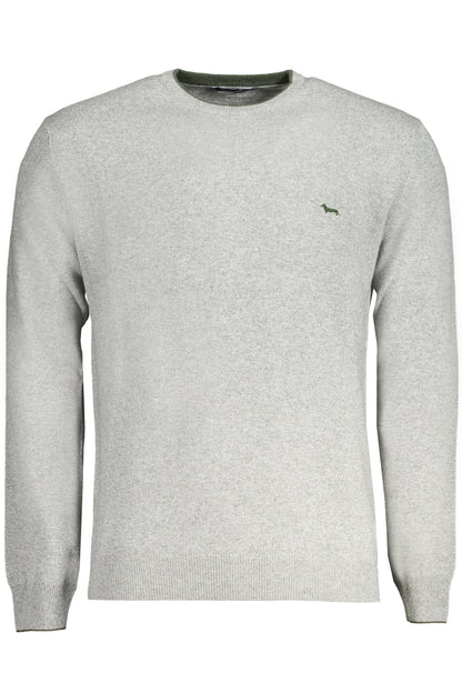 HARMONT & BLAINE MEN'S GREY SWEATER-0