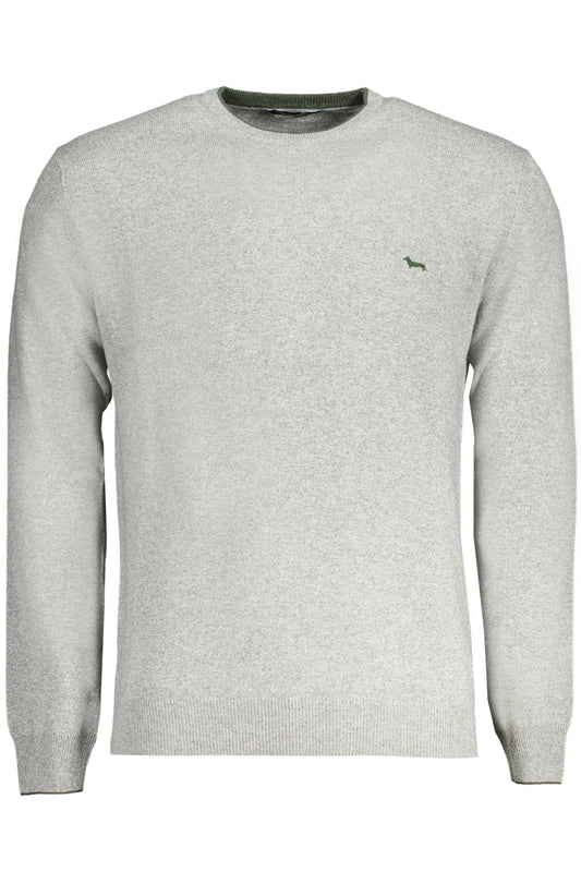 HARMONT & BLAINE MEN'S GREY SWEATER-0