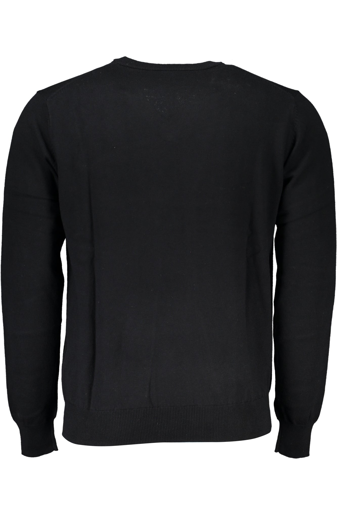 HARMONT & BLAINE MEN'S BLACK SWEATER-1
