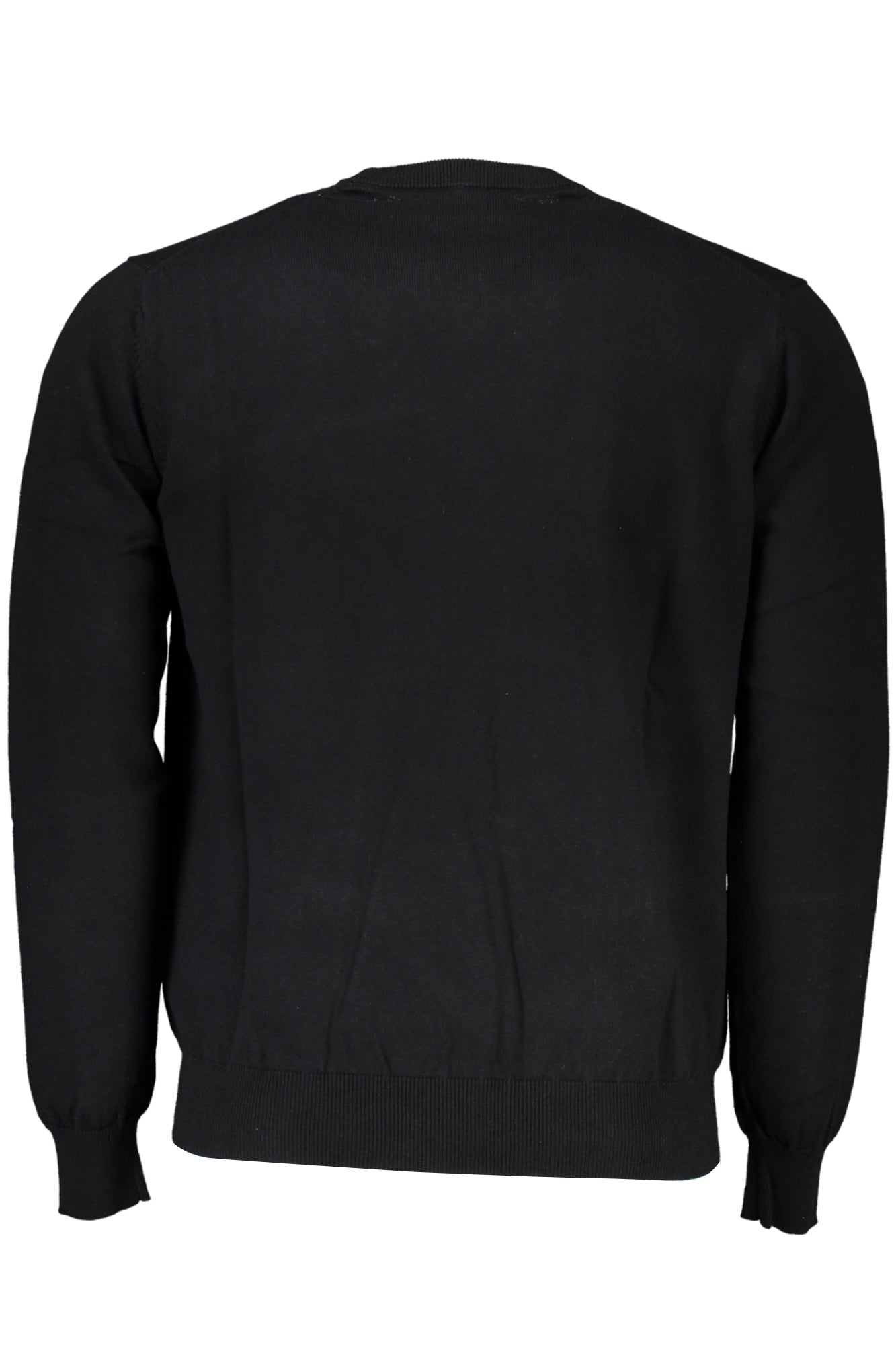 HARMONT & BLAINE MEN'S BLACK SWEATER-1