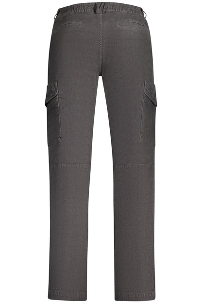 HUGO BOSS MEN'S BLACK PANTS-1