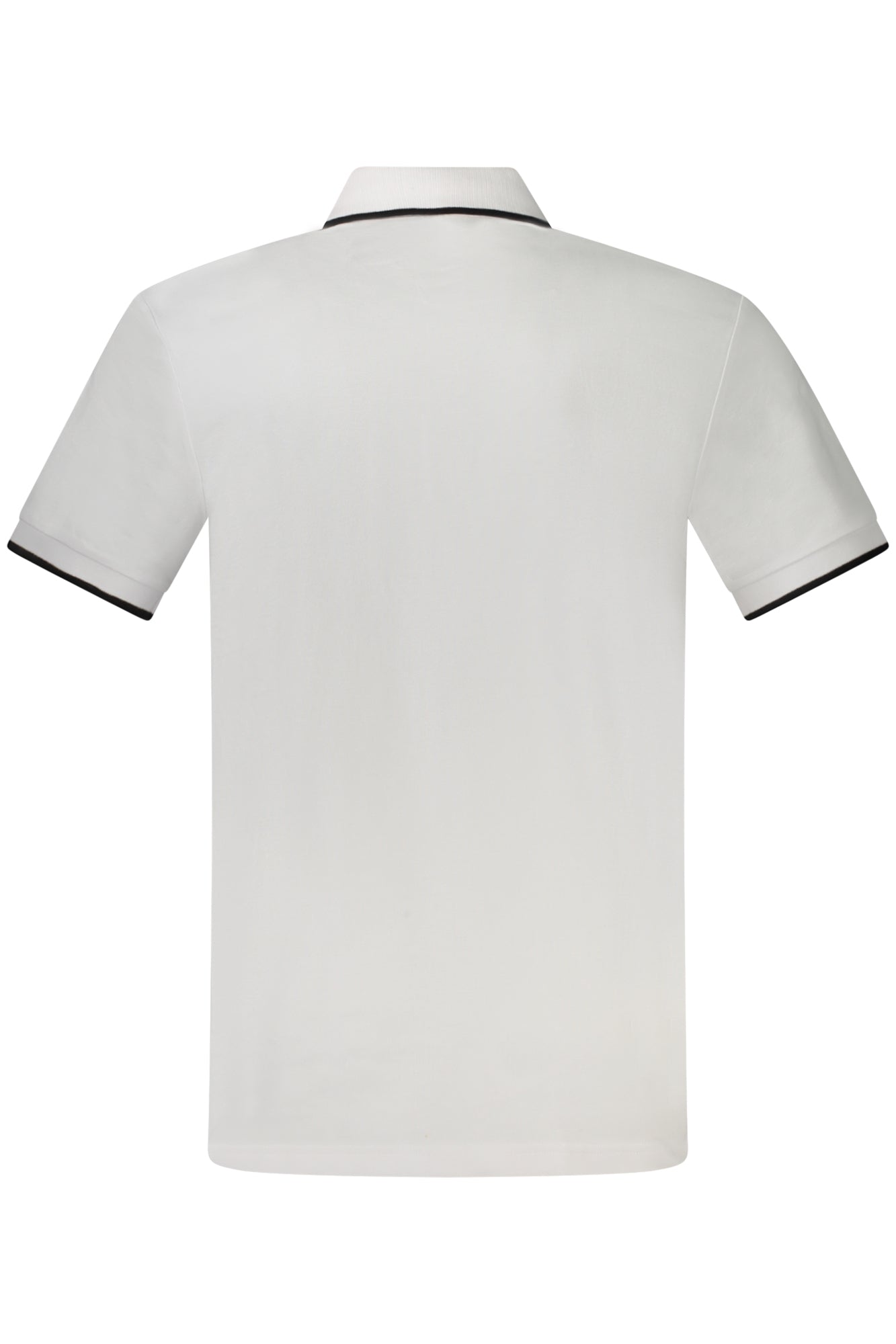 HUGO BOSS POLO SHORT SLEEVE MEN WHITE-1