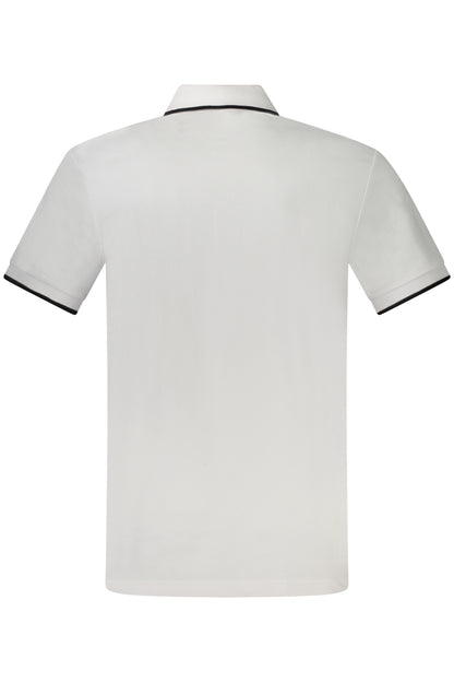 HUGO BOSS POLO SHORT SLEEVE MEN WHITE-1