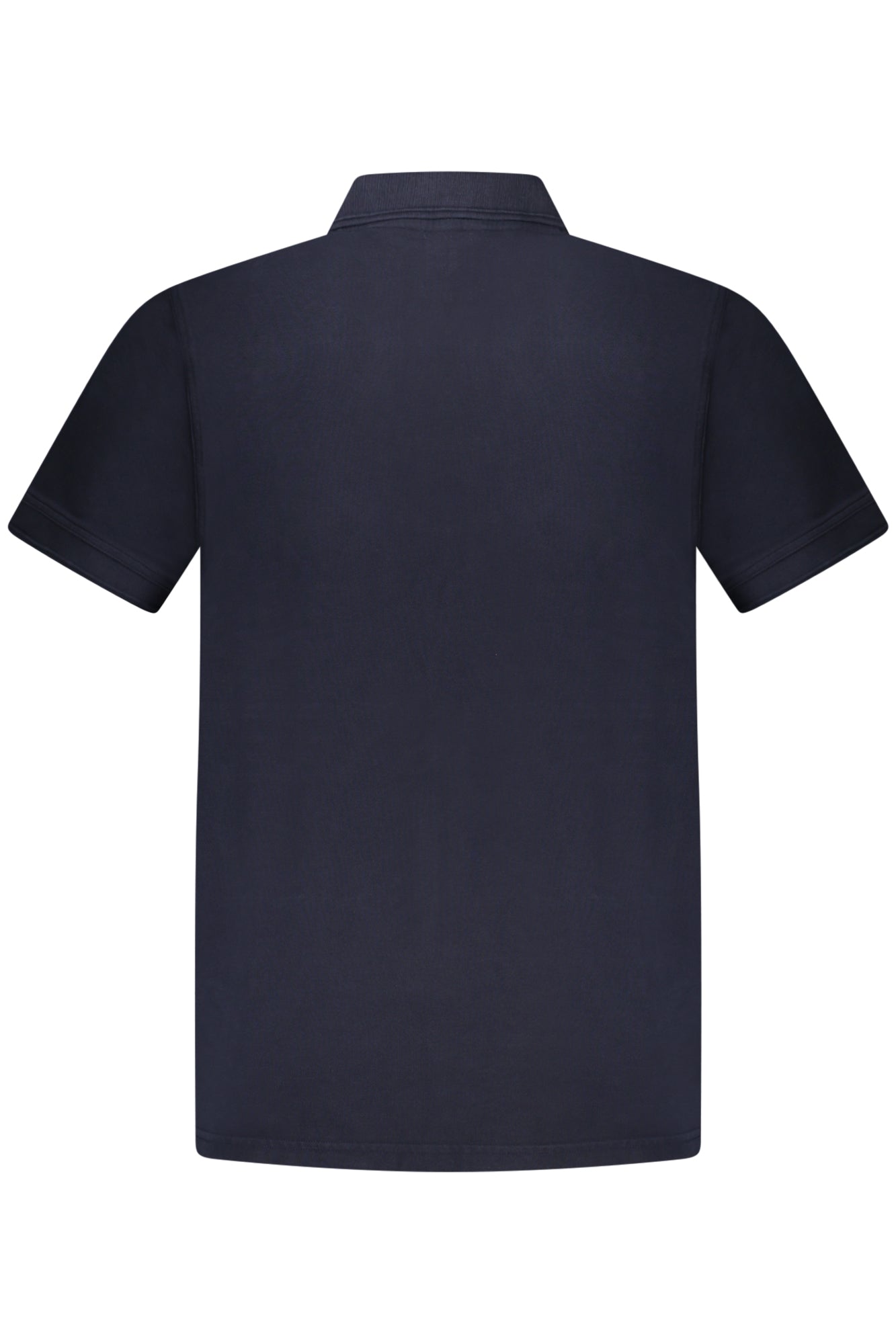 HUGO BOSS POLO SHORT SLEEVE MEN BLUE-1