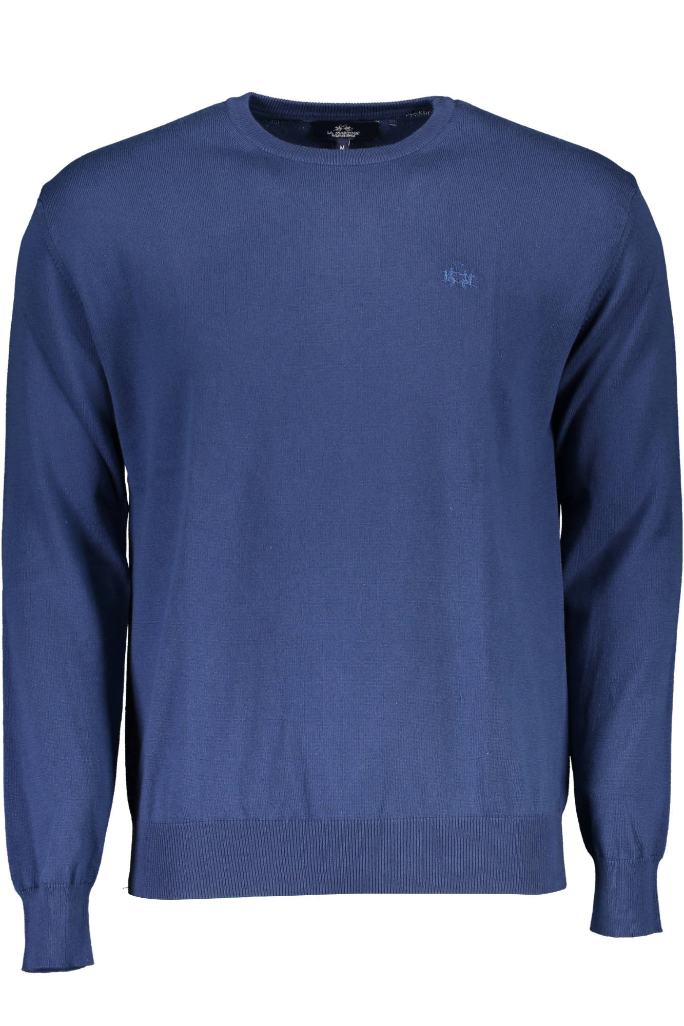 LA MARTINA MEN'S BLUE SWEATER-0