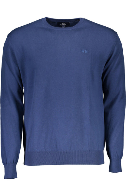 LA MARTINA MEN'S BLUE SWEATER-0