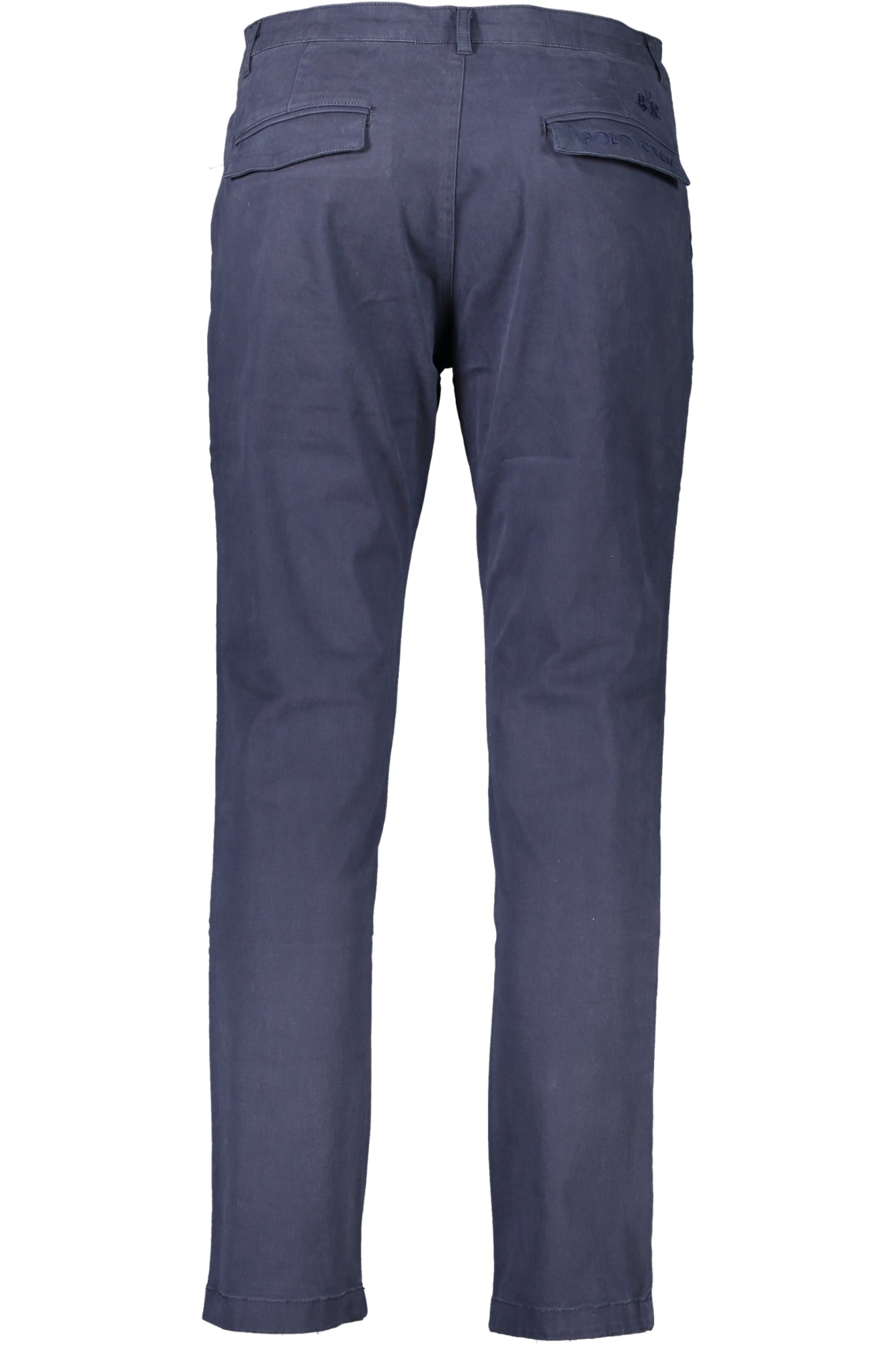 LA MARTINA BLUE MEN'S TROUSERS-1