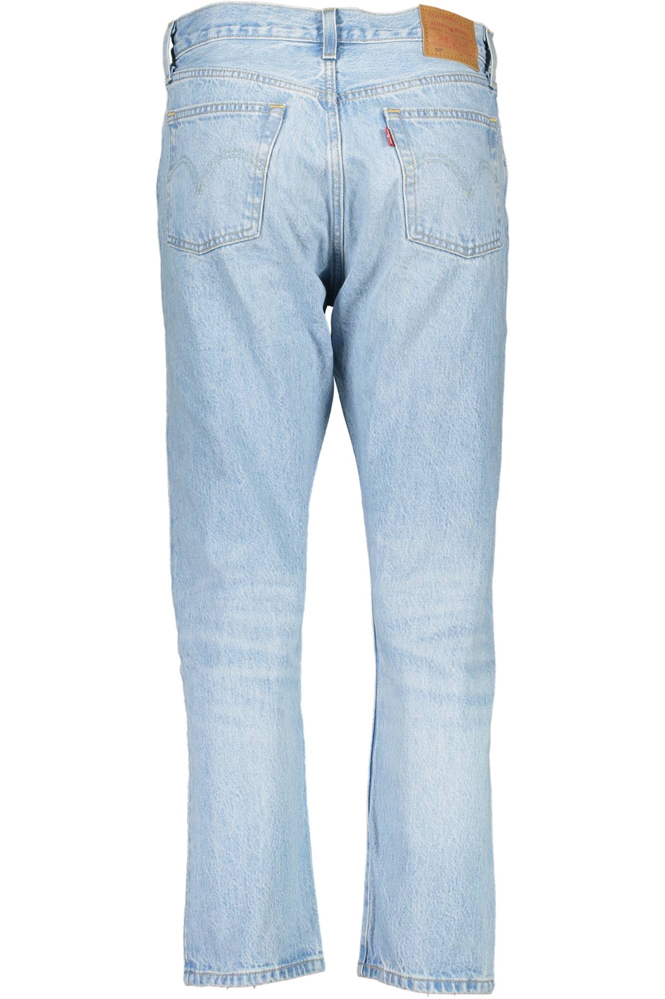 LEVI'S JEANS DENIM WOMEN BLUE-1