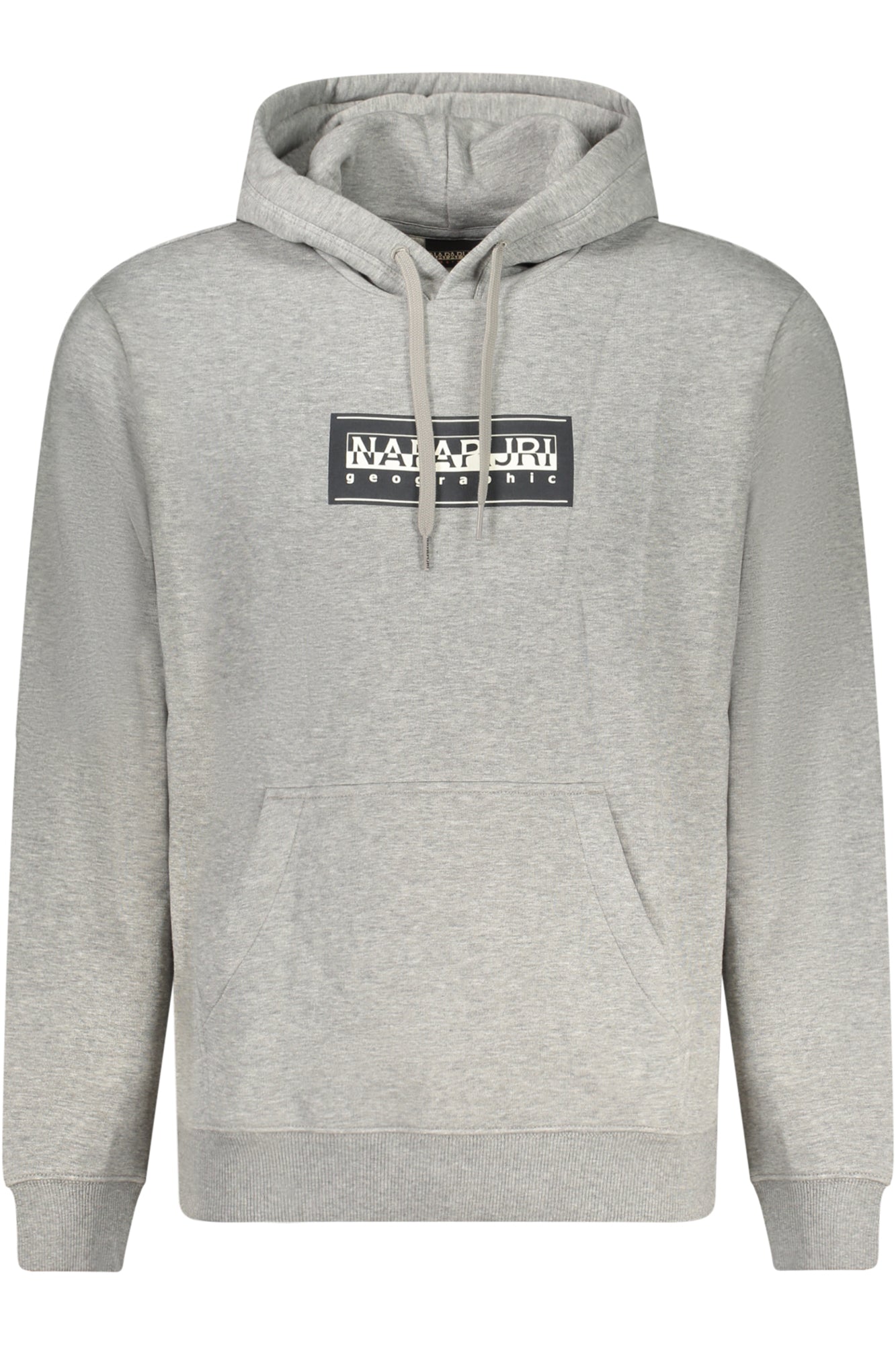 NAPAPIJRI MEN'S ZIP-FREE SWEATSHIRT GREY-0