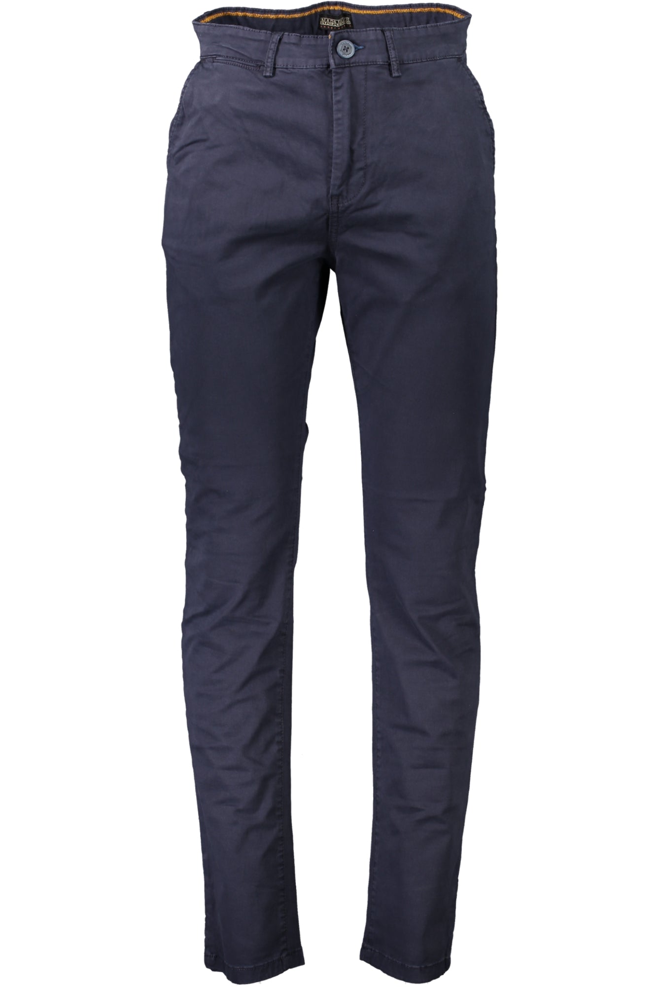 NAPAPIJRI MEN'S BLUE PANTS-0