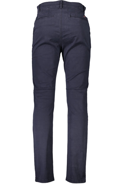 NAPAPIJRI MEN'S BLUE PANTS-1