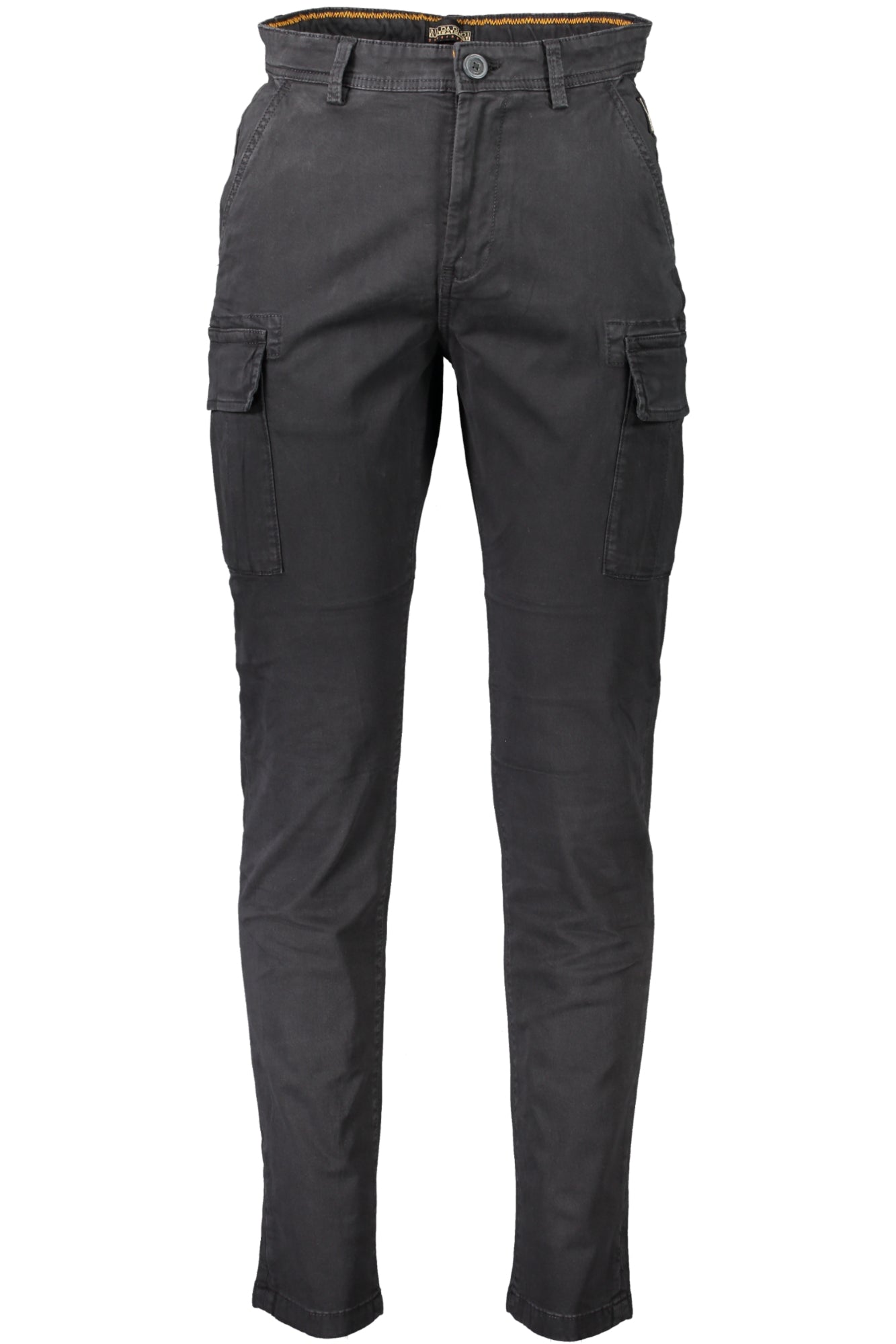 NAPAPIJRI MEN'S BLACK PANTS-0