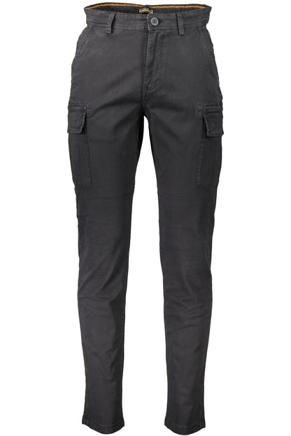 NAPAPIJRI MEN'S BLACK PANTS-0