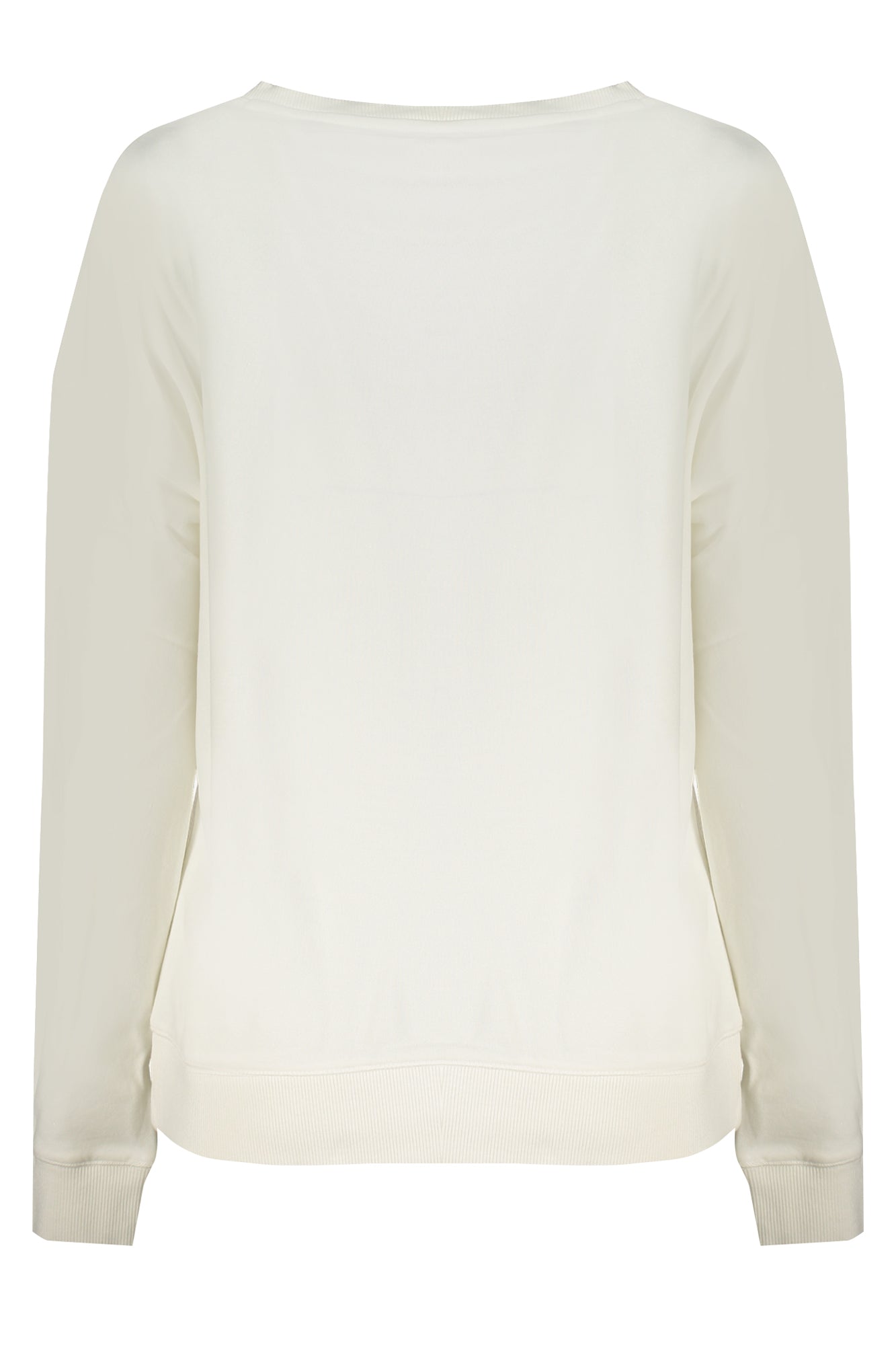 NORTH SAILS WOMEN'S ZIPLESS SWEATSHIRT WHITE-1