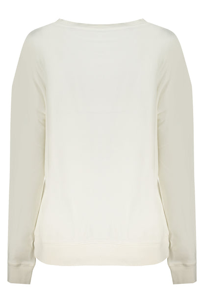 NORTH SAILS WOMEN'S ZIPLESS SWEATSHIRT WHITE-1