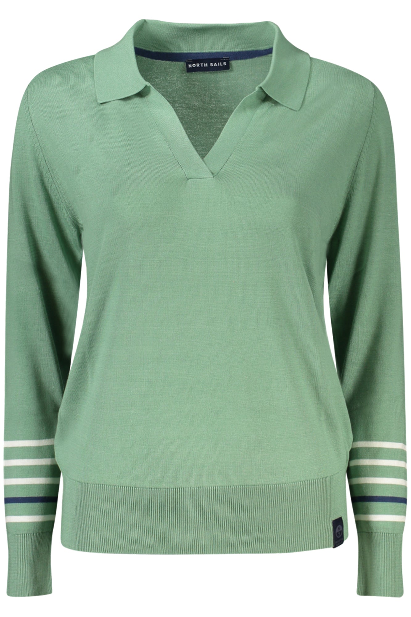 NORTH SAILS WOMEN'S GREEN SWEATER-0