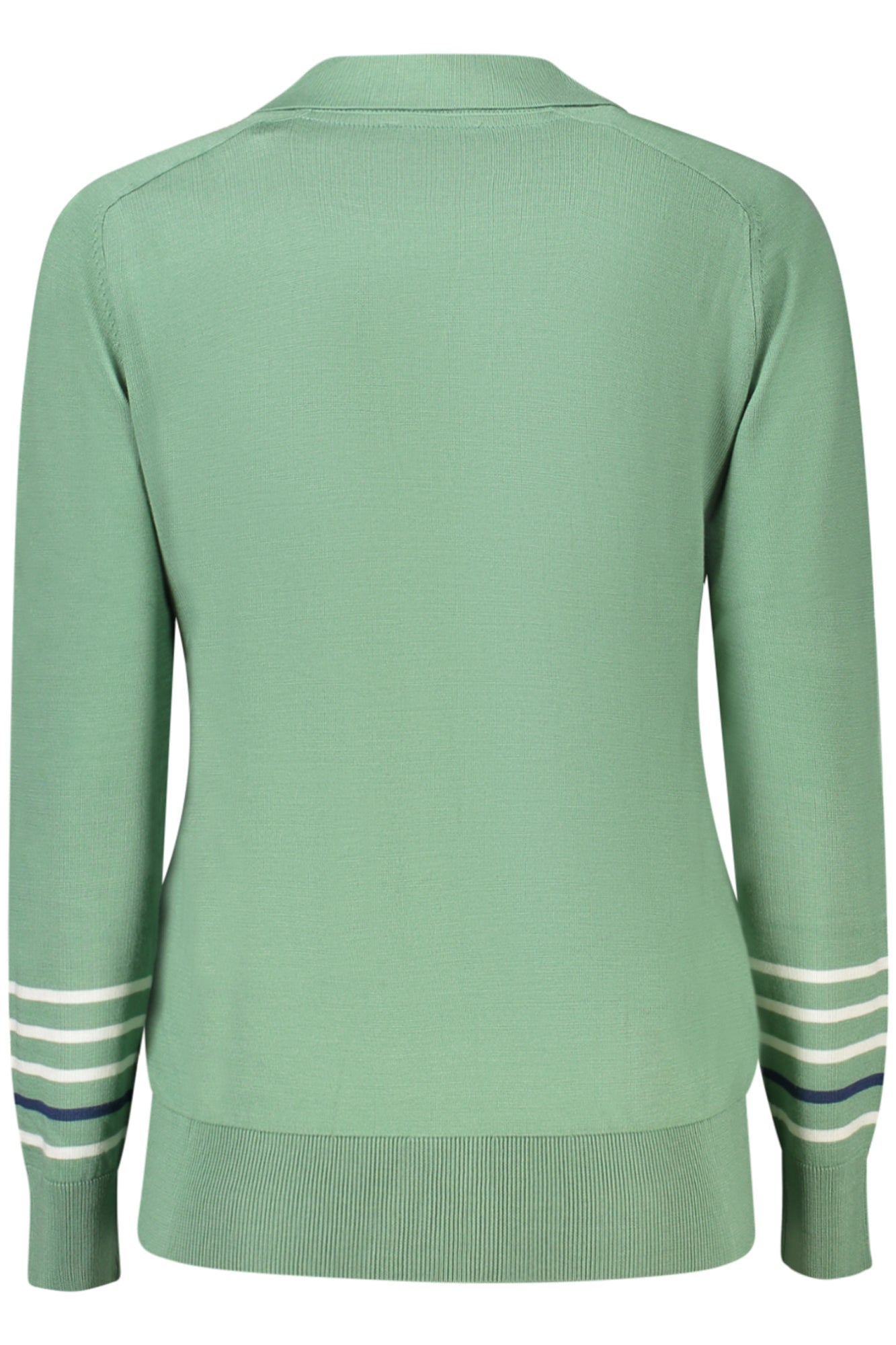 NORTH SAILS WOMEN'S GREEN SWEATER-1