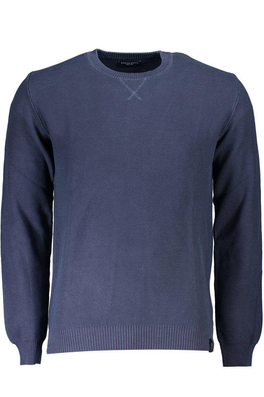 NORTH SAILS MEN'S BLUE SWEATER-0