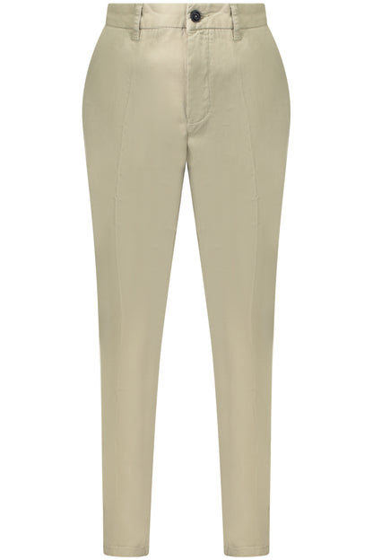 NORTH SAILS BEIGE WOMEN'S TROUSERS-0