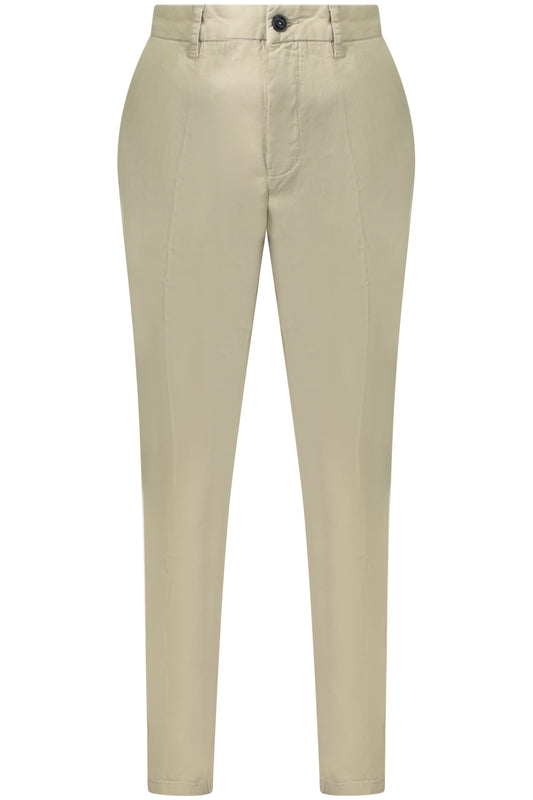 NORTH SAILS BEIGE WOMEN'S TROUSERS-0