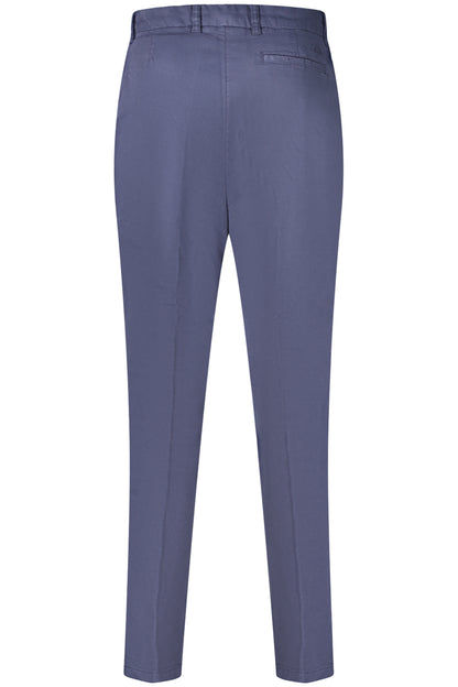 NORTH SAILS BLUE WOMEN'S TROUSERS-1