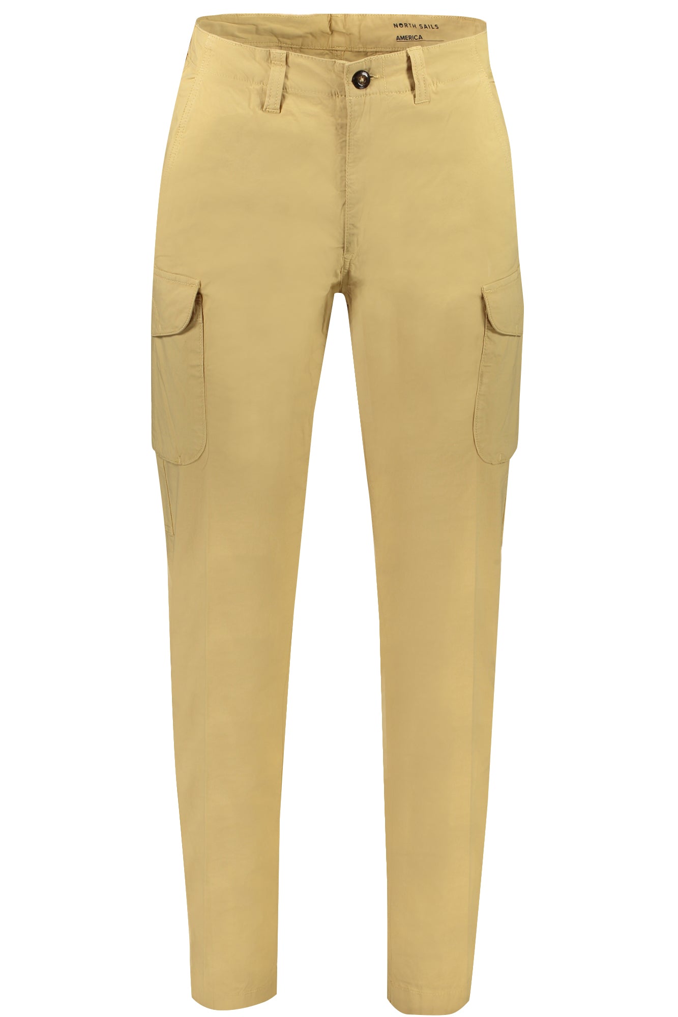 NORTH SAILS BEIGE MEN'S PANTS-0