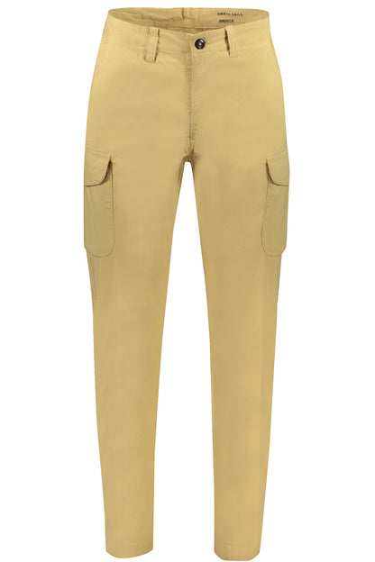 NORTH SAILS BEIGE MEN'S PANTS-0