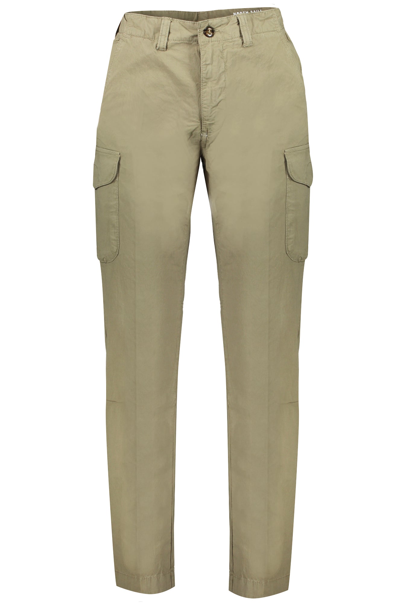 NORTH SAILS GREEN MEN'S PANTS-0