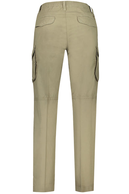 NORTH SAILS GREEN MEN'S PANTS-1