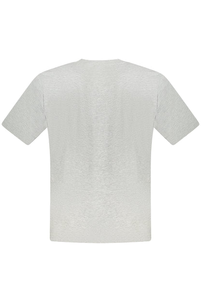 NORTH SAILS SHORT SLEEVE T-SHIRT MEN GREY-1