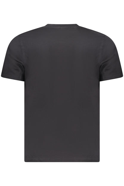 NORTH SAILS SHORT SLEEVE T-SHIRT MEN BLACK-1