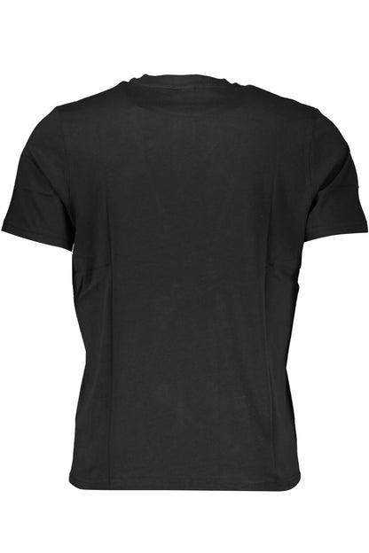 NORTH SAILS MEN'S SHORT SLEEVE T-SHIRT BLACK-1