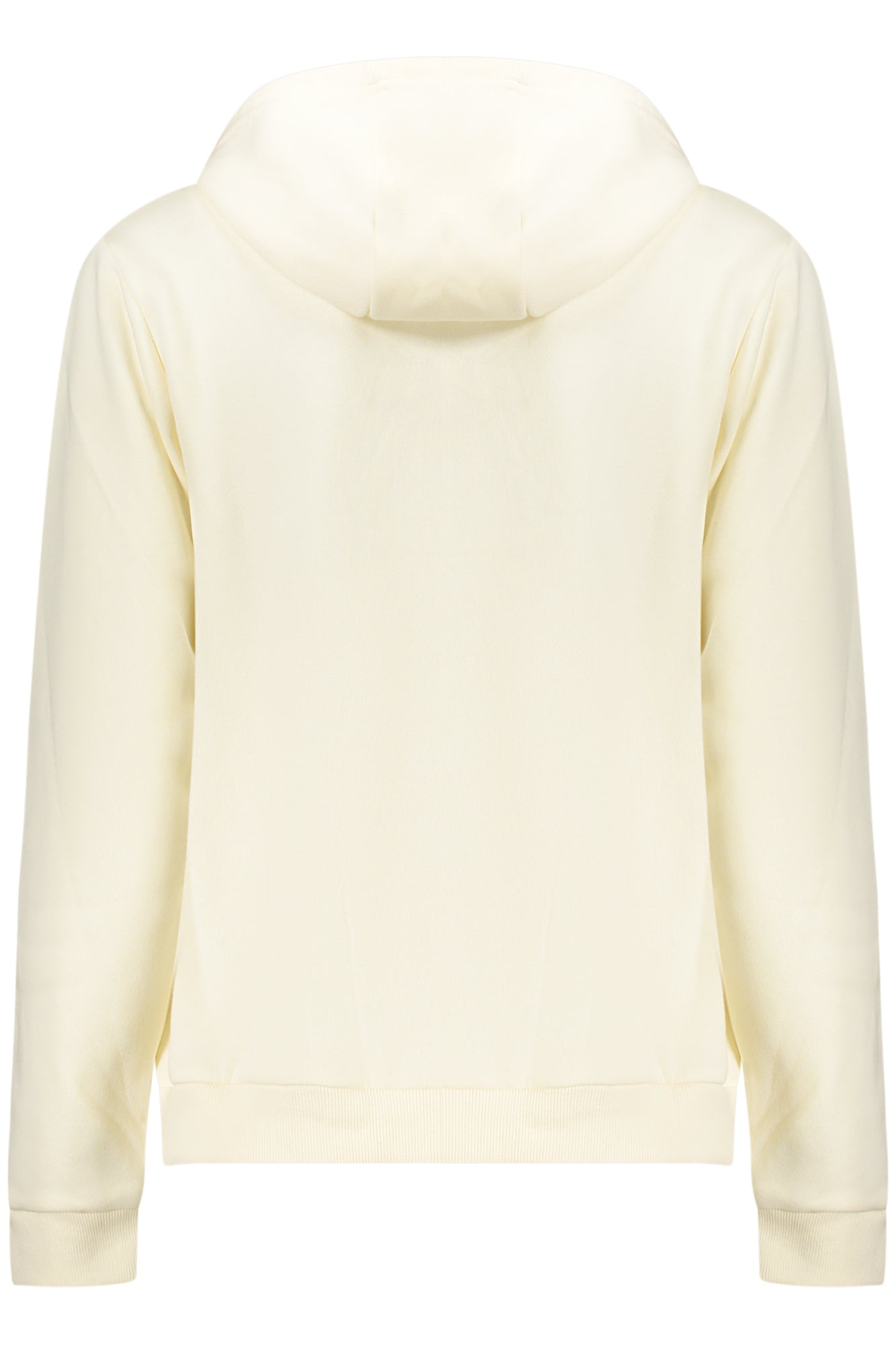 NORWAY 1963 WOMEN'S WHITE ZIP-UP SWEATSHIRT-1