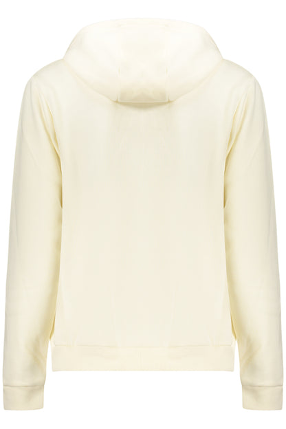 NORWAY 1963 WOMEN'S WHITE ZIP-UP SWEATSHIRT-1