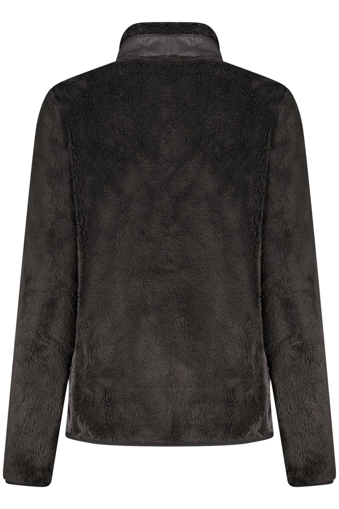 NORWAY 1963 WOMEN'S BLACK ZIP-UP SWEATSHIRT-1